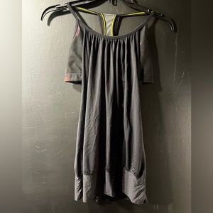 Lululemon Tank with built in bra